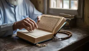 Contoh Mad Lazim Mutsaqqal Harfi dalam Al-Quran, Lengkap Pengertian dan Cara Membacanya
