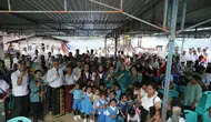 Dari Kasur hingga Perlengkapan Sekolah, Bantuan untuk Korban Gempa NTT