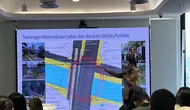 MRT Jakarta Pastikan Pedestrian Deck Dukuh Atas Dirancang Ramah Disabilitas