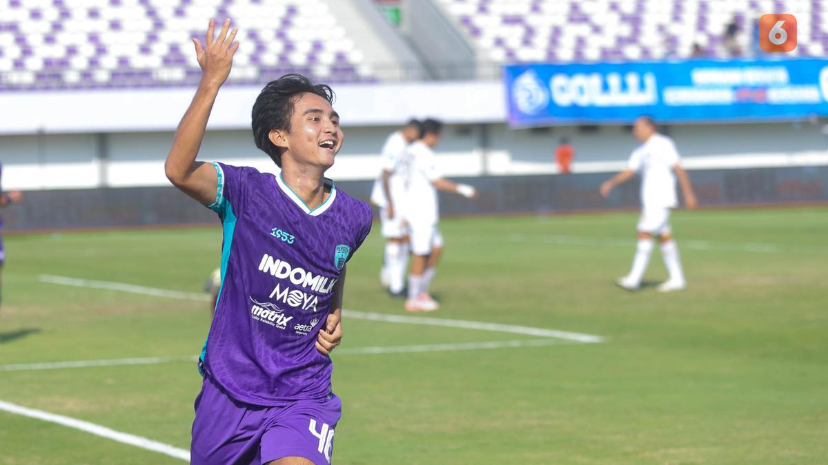 Yardan Yafi Siap Tunjukkan Performa Terbaik di Debutnya Bersama Timnas Indonesia U-23 di Piala AFF 2025