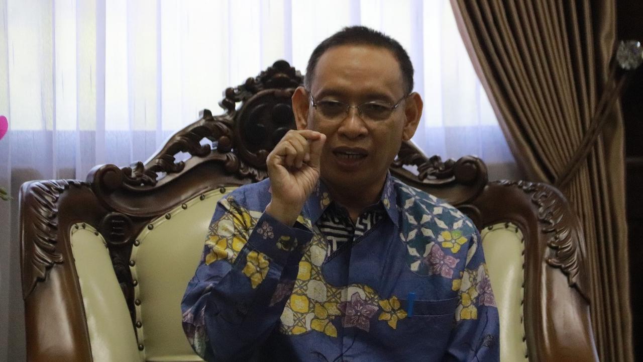 Rektor Unair  Mohammad Nasih. (Foto: unair.ac.id).