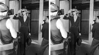Model Karlie Kloss Jadi Agen Rahasia