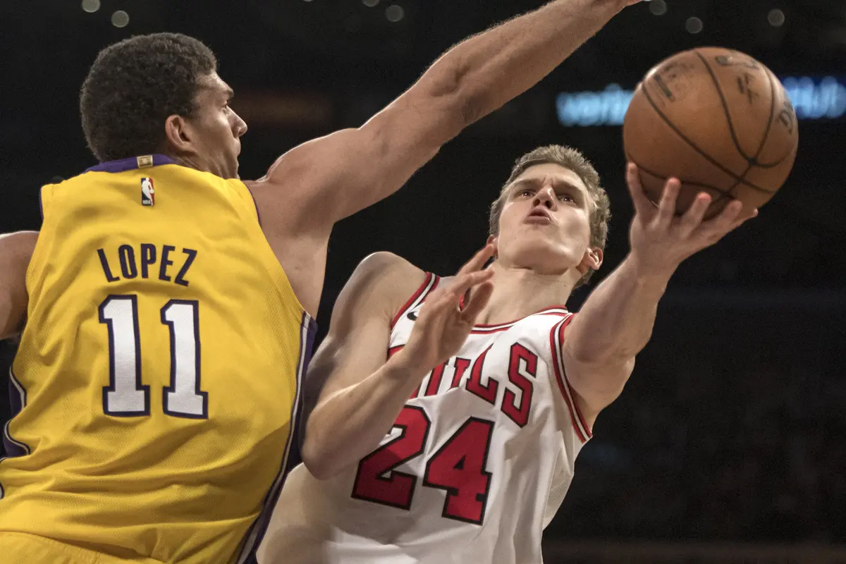 Lakers Susah Payah Atasi Bulls