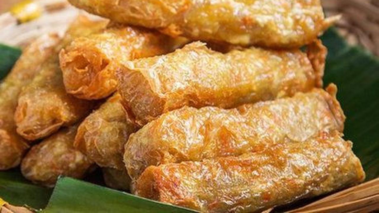 Resep Gohyong Ayam