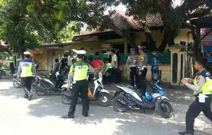 Viral Aturan Denda Ban Gundul, Korlantas Ungkap Fakta Sebenarnya