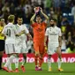 Iker Casillas dkk tanpa gelar (AFP)