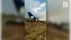 Sebuah pesawat Aeromexico telah jatuh di negara bagian Durango di Meksiko utara dengan 101 orang di dalamnya. Pesawat itu memiliki 97 penumpang dan 4 anggota awak kabin.