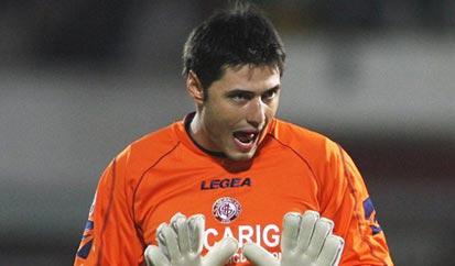 Marco Amelia (AFP PHOTO / NICO CASAMASSIMA)