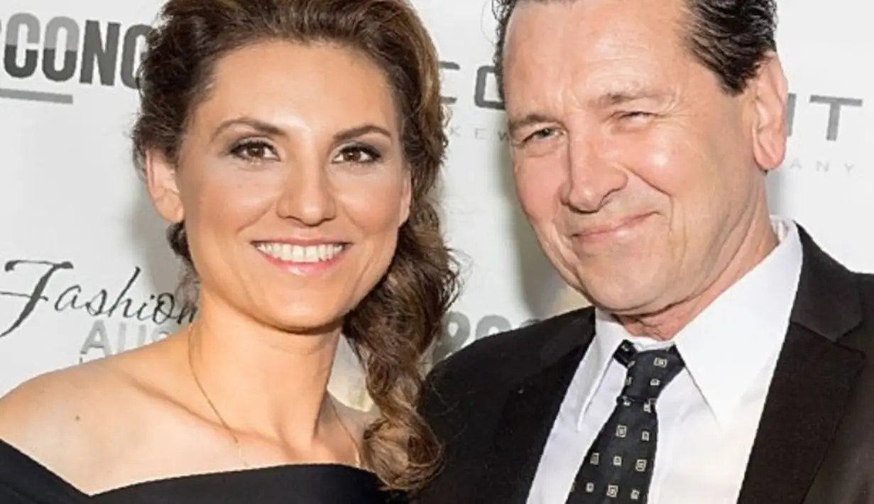 Tak hanya itu, Mark pun berucap bahwa menginginkan Tara untuk mati. (Getty Images/RadarOnline)