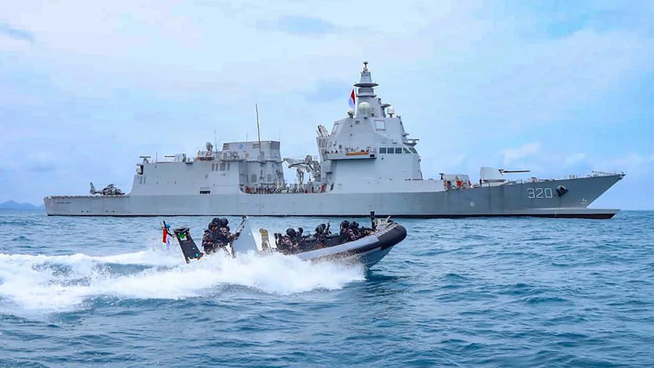 Kadispenad Bocorkan Waktu Keberangkatan 8.000 Prajurit TNI ke Gaza