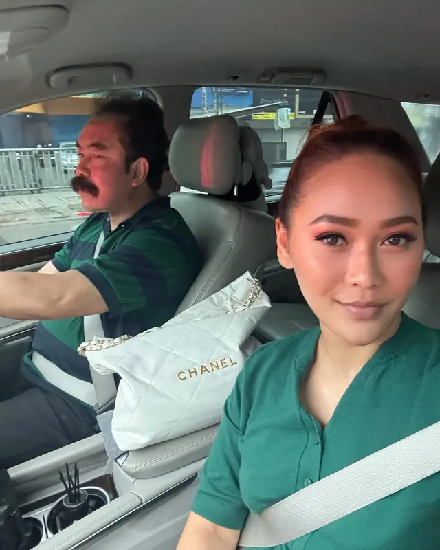 6 Potret Inul Daratista perawatan biar tirus dan awet muda bak ABG di usia 45, rutin pakai korset