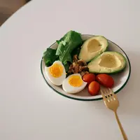 Ilustrasi camilan untuk penderita diabetes. (Copyright Pexels/G&uuml;l Işık)