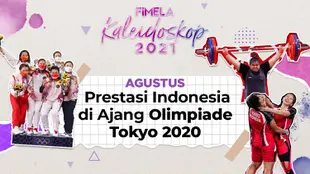 Fimela Highlight Agustus 2021/copyright Fimela.com