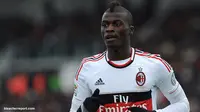 Niang: Milan Lebih Baik dari Juve