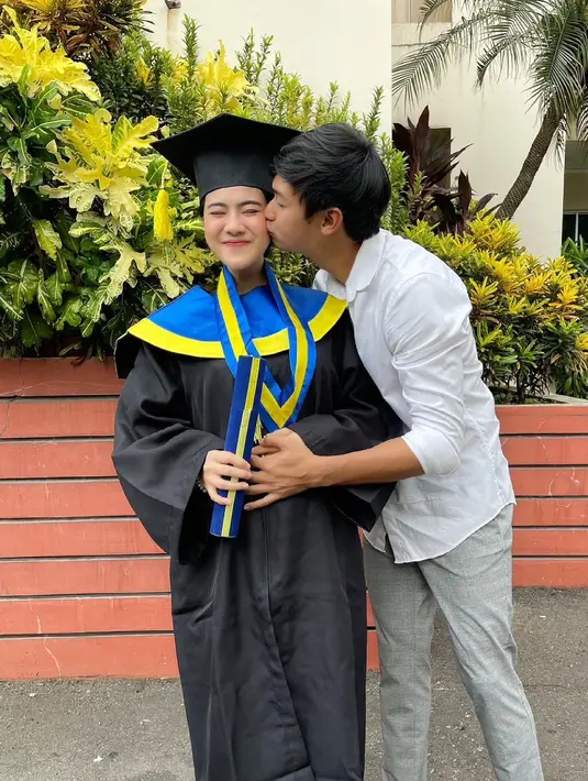 Felicya Angelista (Instagram/hitocaesar)