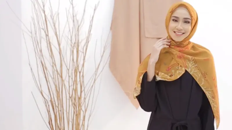 Tutorial Hijab Motif 2019 - Hijup