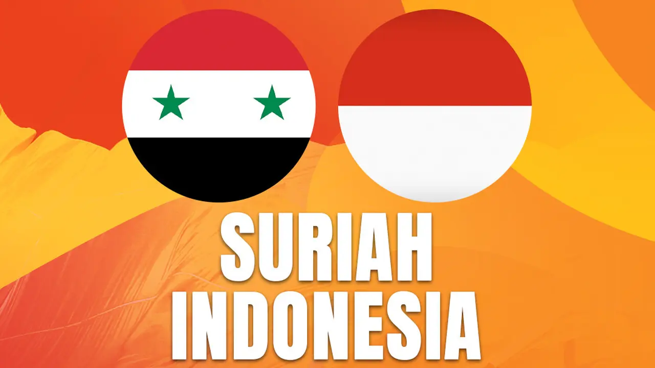 Piala Asia U-20 - Suriah Vs Timnas Indonesia U-20