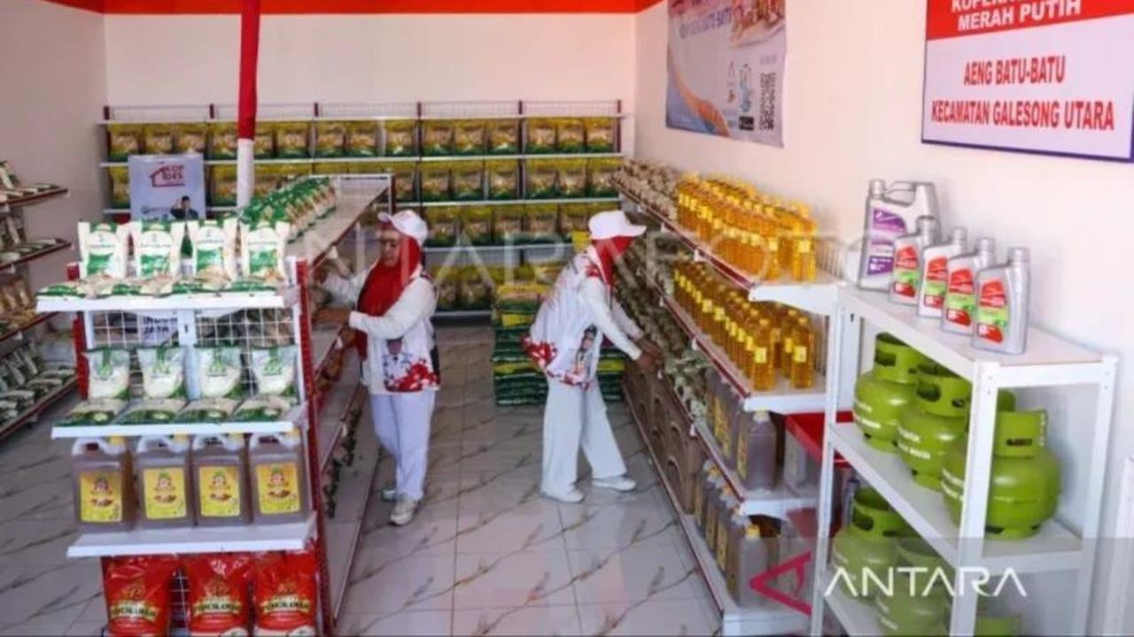 Kejari Buol Dilibatkan dalam Penguatan Ekonomi Masyarakat Melalui KDMP