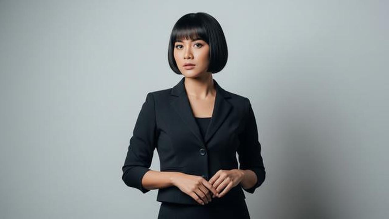 9 Model Rambut Pendek untuk Ibu Pejabat yang Elegan dan Berkelas, Bikin Pangling Penampilan