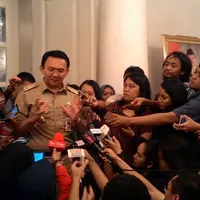 Gubernur Basuki Tjahaja Purnama (Ahok) (Liputan6.com)