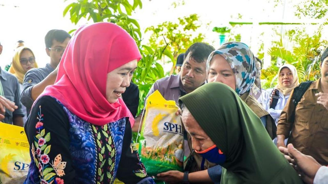 Pemprov Jatim Intensifkan Stabilisasi Harga Pangan Jelang Ramadhan dan Idul Fitri 1447 H