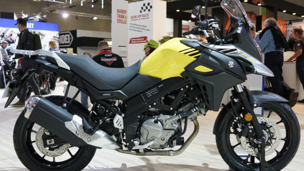 suzuki v strom 650 kw