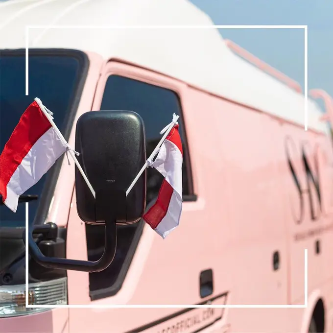 BeautyOnWheels, Inovasi Jualan Makeup dengan Truk Sambil Berbuat Baik Pada Lingkungan