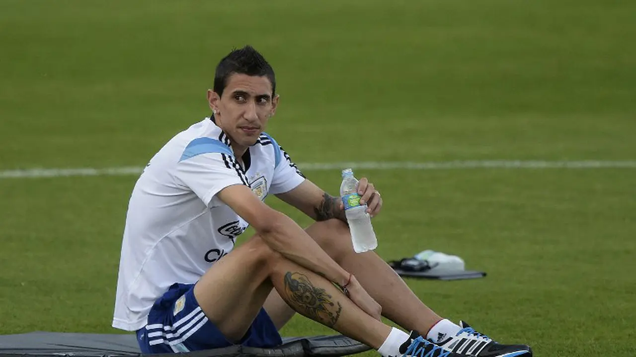 Angel Di Maria