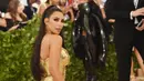 Kim Kardashian sendiri bisa dibilang sebagai Instagram Queen alias Ratu Instagram berkat unggahannya. (JAMIE MCCARTHY  GETTY IMAGES NORTH AMERICA  AFP)