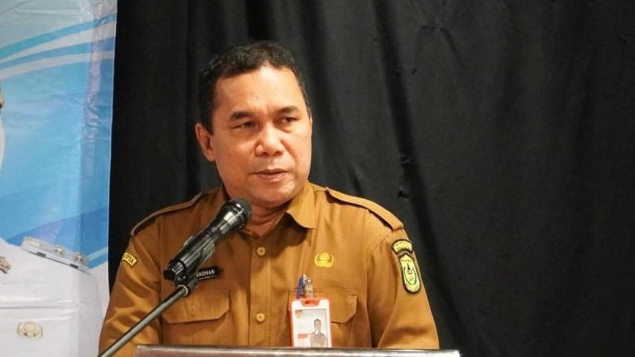 Ribuan Siswa SD di Banjarmasin Ikuti Program Vaksinasi DBD Nasional