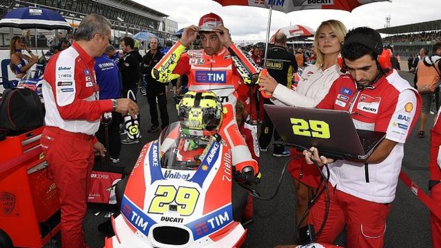 Andrea Iannone