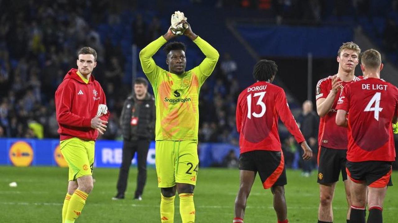 Begini Rapor Pemain Manchester United di Laga Lawan Real Sociedad: Siapa Paling Bersinar?