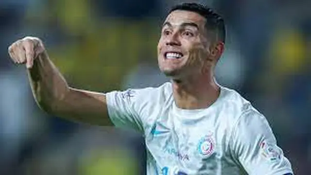 Potret Cristiano Ronaldo (Sumber: Goal.com)