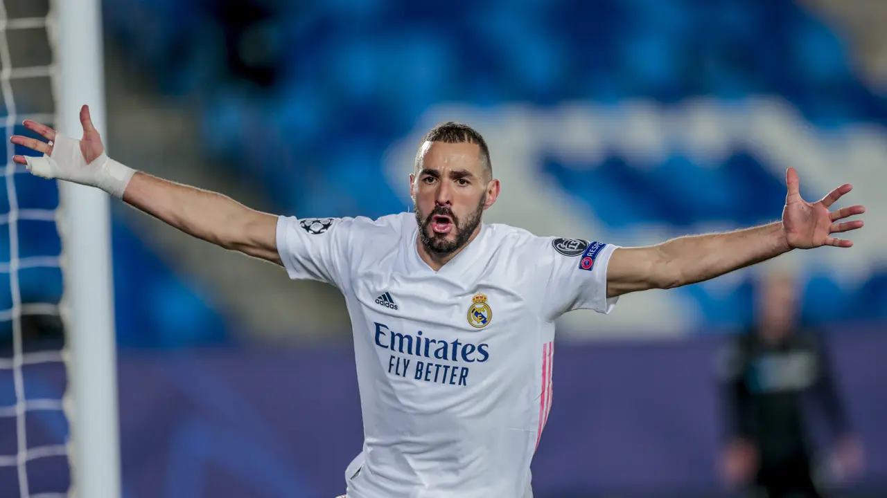 Taklukkan Monchendgladbach, Madrid Lolos ke 16 Besar Liga Champions