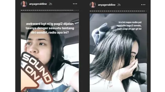 Anya Geraldine