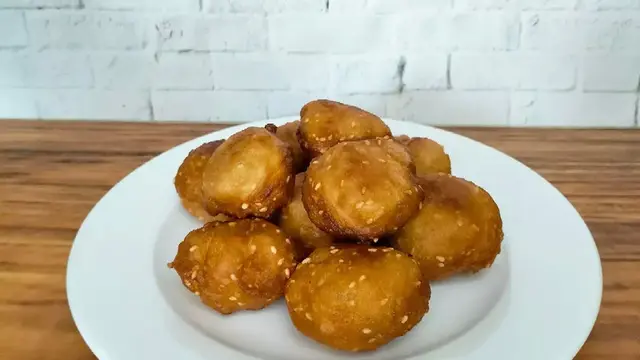 Roti Goreng
