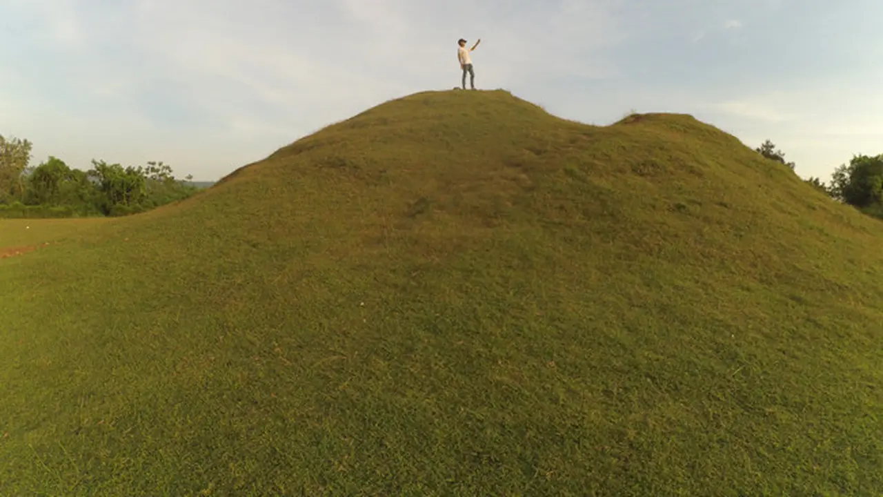 Candi Abang, Jogja