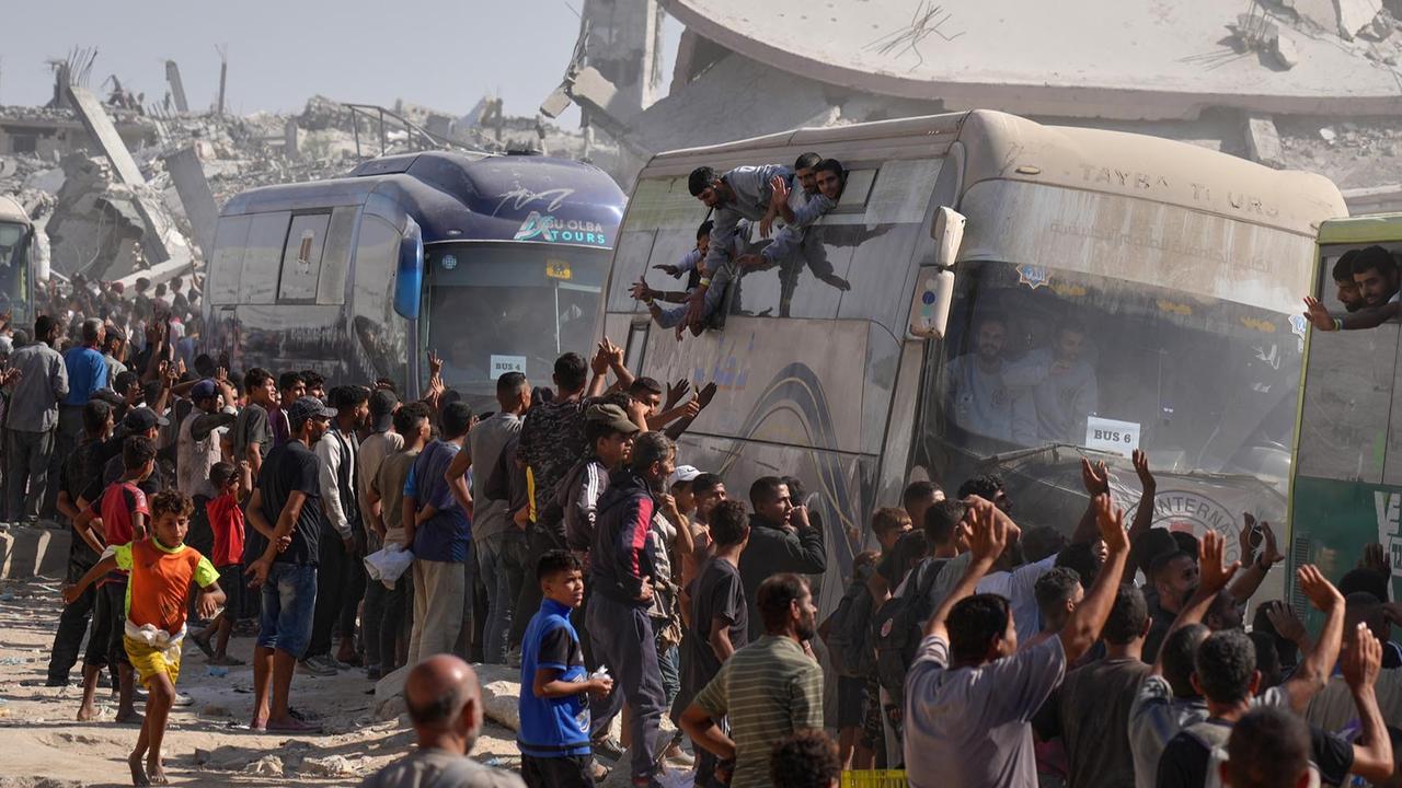Gencatan Senjata, Israel Malah Kirim Serangan ke Gaza Tewaskan 5 Orang