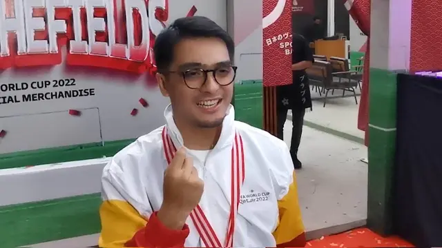 Ricky Harun. (Foto: M. Altaf Jauhar)