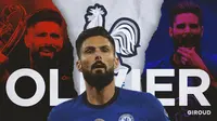 Liga Inggris: Gabung AC Milan, Olivier Giroud Ucapkan Salam Perpisahan kepada Chelsea