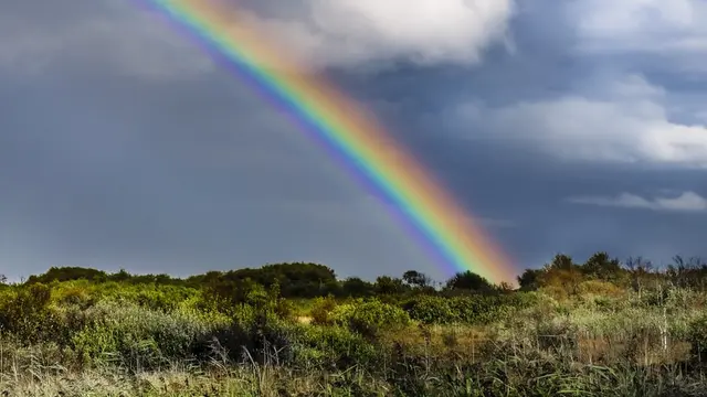Arti Mimpi Melihat Pelangi yang Melambangkan Kemakmuran