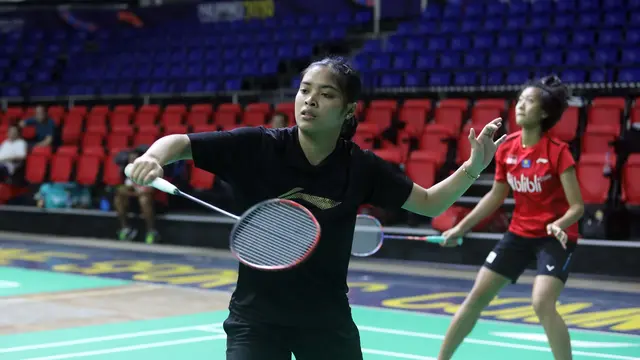 Gregoria Mariska Tunjung