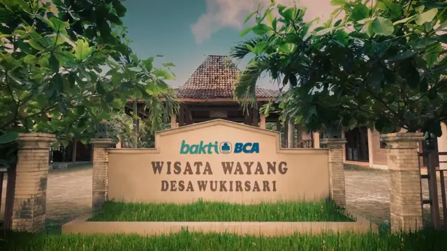 Wisata Wayang Desa Wukirsari, Yogyakarta