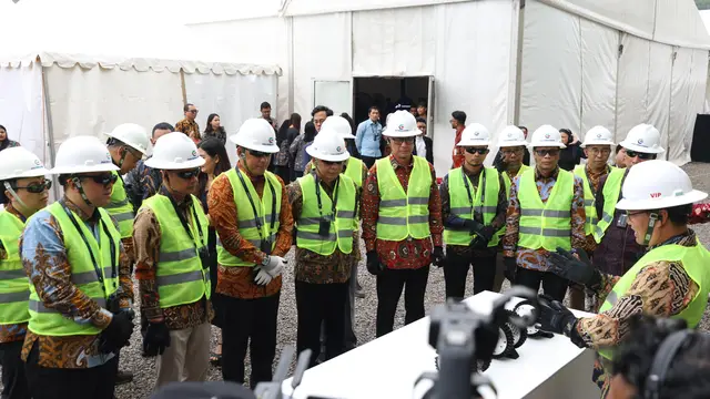 Pertastream, alat inspeksi pipa migas berbasis ultrasonik pertama yang sepenuhnya dikembangkan di Indonesia. Dok Elnusa