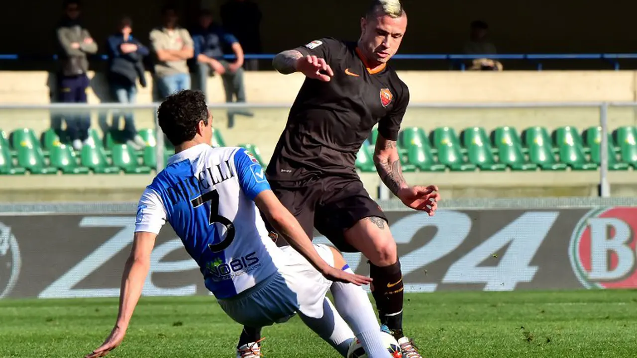 Radja Nainggolan