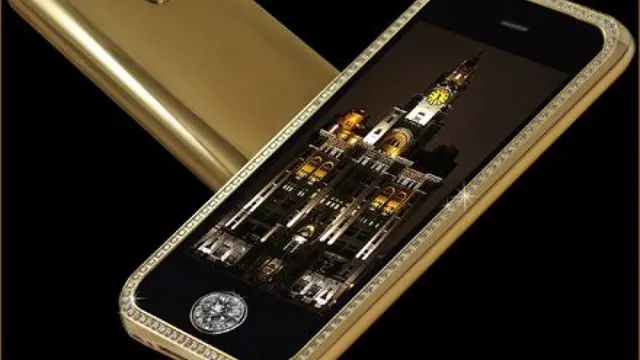 Goldstriker Iphone 3Gs Supreme