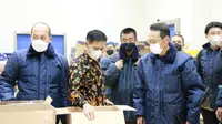 KKP Lanjutkan Kerja Sama Bilateral Sektor Perikanan Indonesia-Jepang