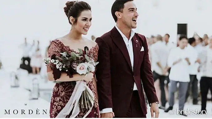 Raisa dan Hamish Daud