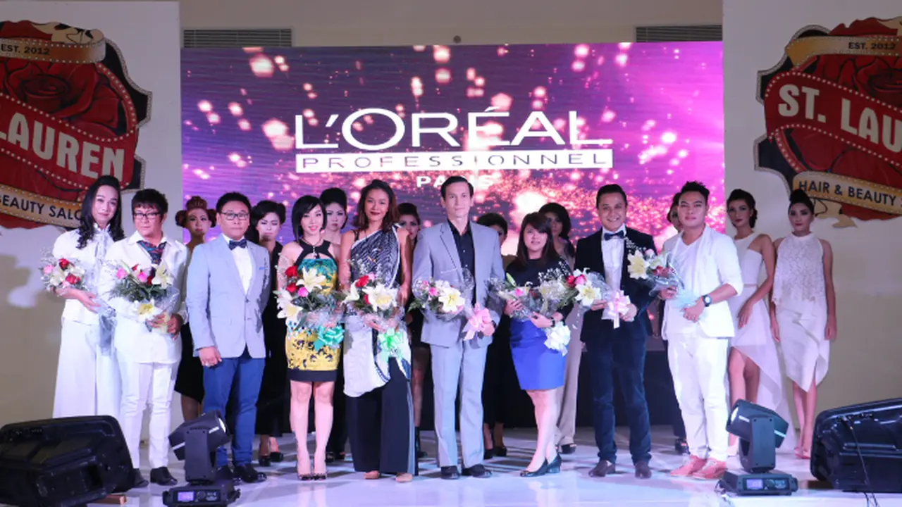 St. Lauren Salon Hair & Beauty Parlour