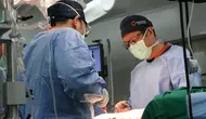 Operasi Bedah Jantung menggunakan Teknologi MICS (Minimally Invasive Cardiac Surgery)